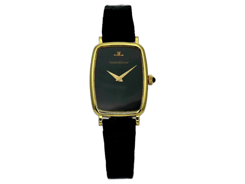 Jaeger-LeCoultre Dress Watch Ouro 18k Vintage