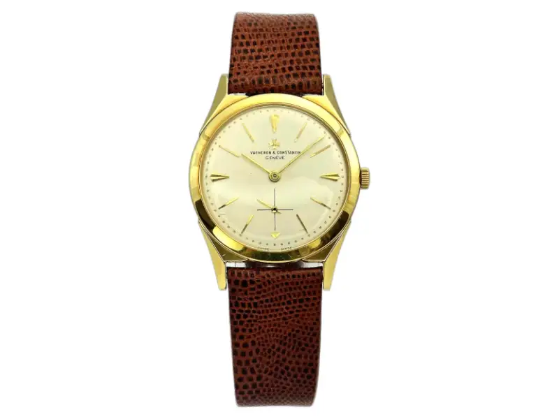 Vacheron Constantin 6068 Ouro 18k Vintage