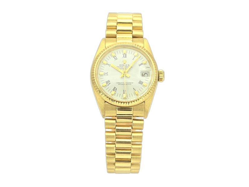 Rolex Oyster Perpetual Datejust