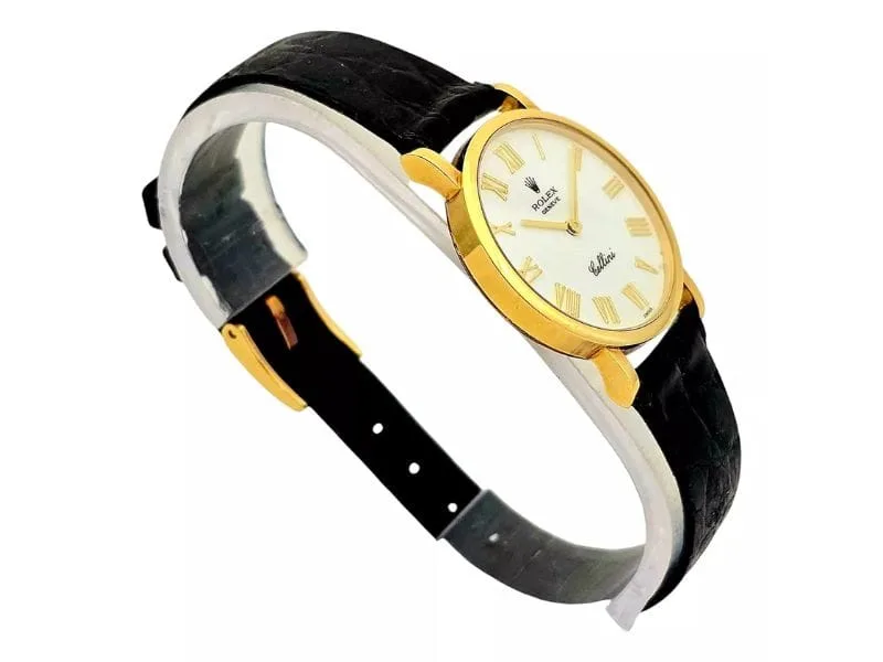 Rolex Cellini Lady 5109 - Imagem 3