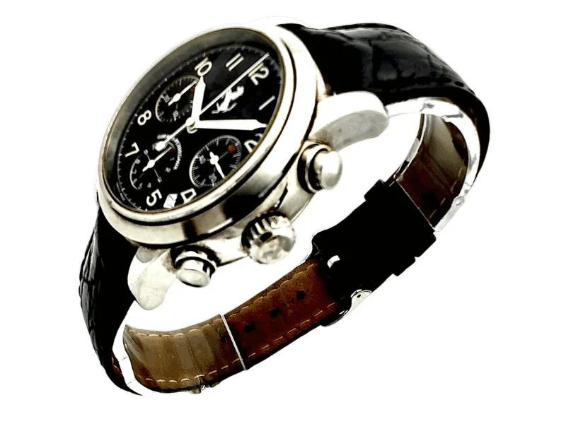 Ferrari por Girard-Perregaux Sports Classique Cronógrafo 8021 - Imagem 6