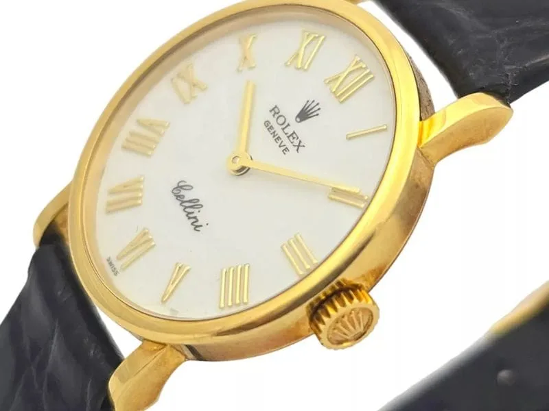 Rolex Cellini Lady 5109 - Imagem 6