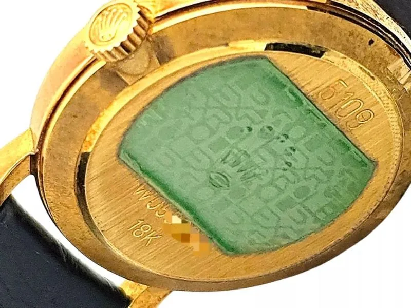 Rolex Cellini Lady 5109 - Imagem 8