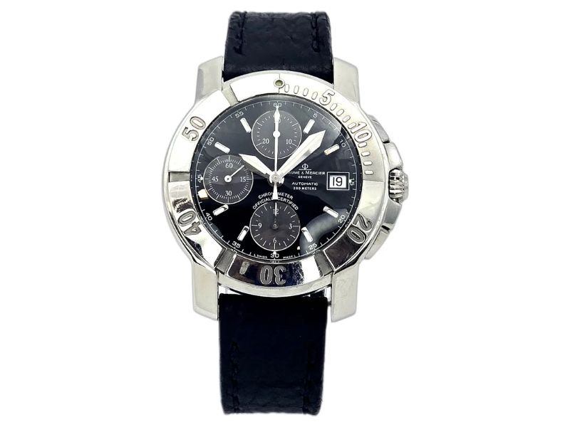 Baume & Mercier Capeland Cronógrafo