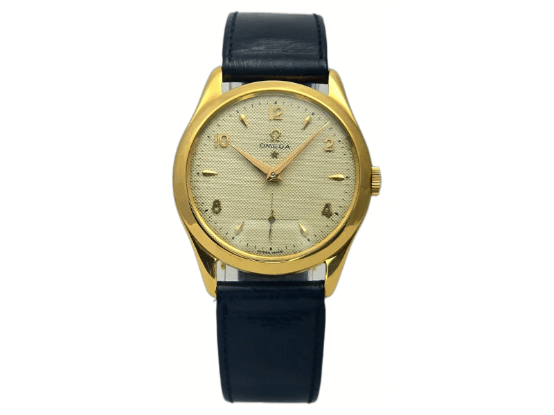 relógio Omega Trésor vintage