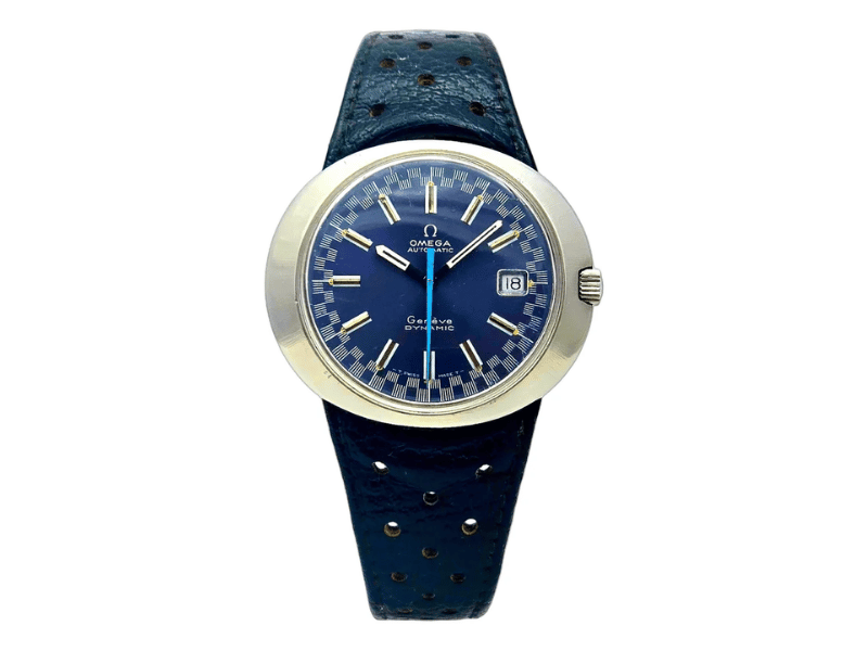 Omega Genève Dynamic Automático