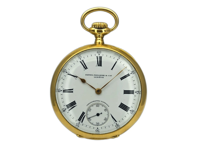 Patek Philippe De Bolso